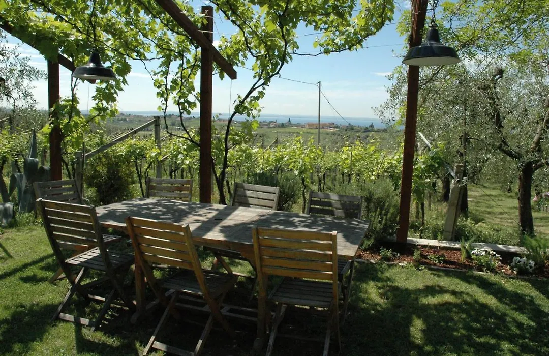 Agriturismo Tenuta la Pergola-1